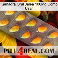 Kamagra Oral Jalea 100Mg Cómo Usar cialis1